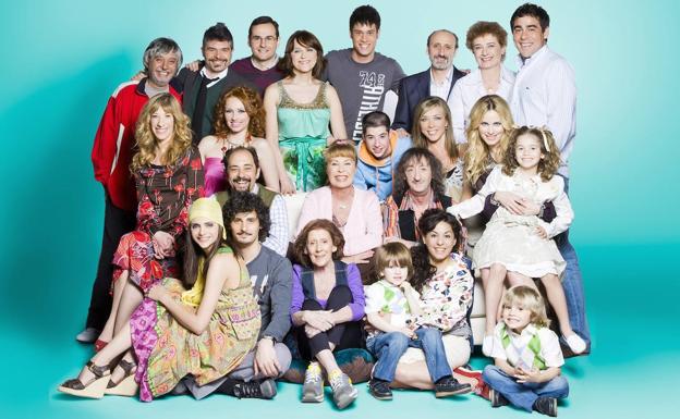 Apodos De Los Personajes De La Que Se Avecina